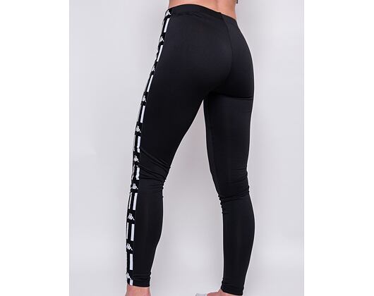 Dámské Legíny Kappa Authentic La Baward A10 Black