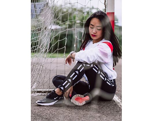 Dámské Legíny Kappa Authentic La Baward A10 Black