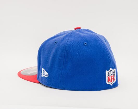 Kšiltovka New Era 59FIFTY Buffalo Bills On Field