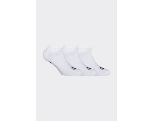 3× Ponožky Champion In Shoe Legacy 3 Pack White