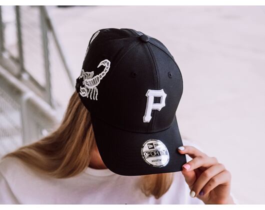 kšiltovka NEW ERA 940 MLB Korean PITPIR