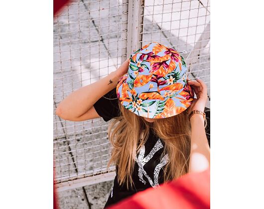 klobouk NEW ERA All over floral