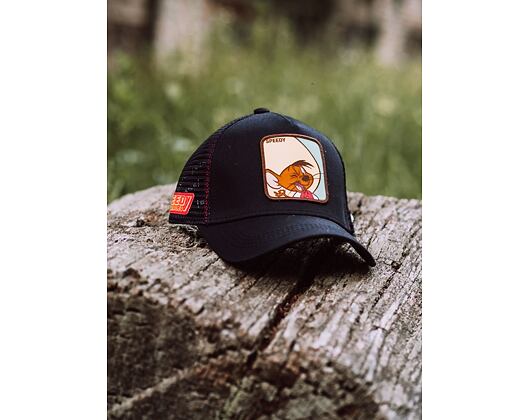 Trucker Kšiltovka Capslab Speedy by Freegun
