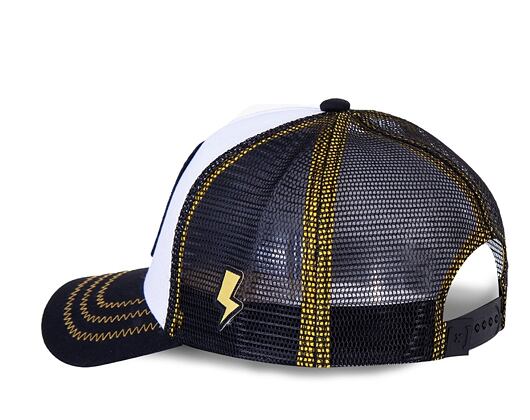 Dětská Kšiltovka Capslab Trucker Pokémon - Pikachu 5