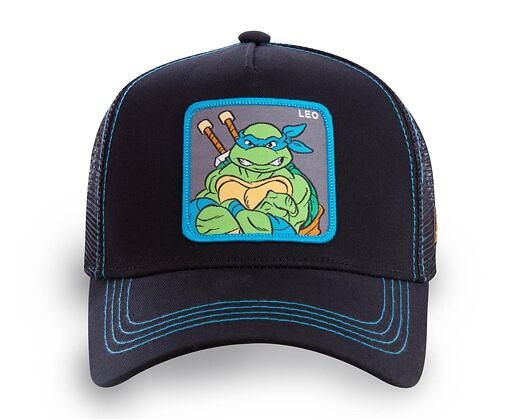 Kšiltovka Capslab Trucker Teenage Mutant Ninja Turtles - Leo