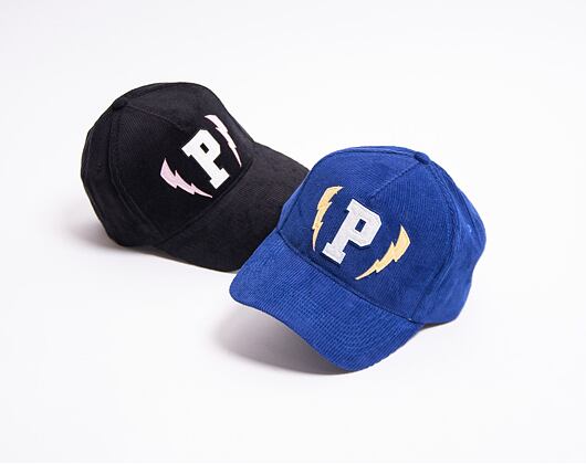 Kšiltovka Pink Dolphin Lightning P Snapback Blue