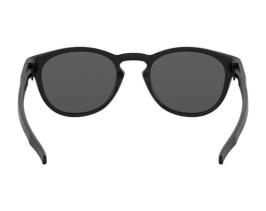 Sluneční Brýle Oakley Latch Matte Black/Prizm Black Iridium OO9265-2753