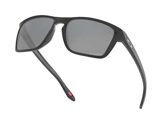 Sluneční Brýle Oakley Sylas Matte Black/Prizm Black Iridium OO9448-0357