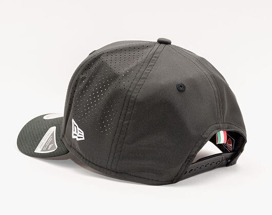 Kšiltovka New Era 9FIFTY Stretch Snap Perf Badge Ducati Black