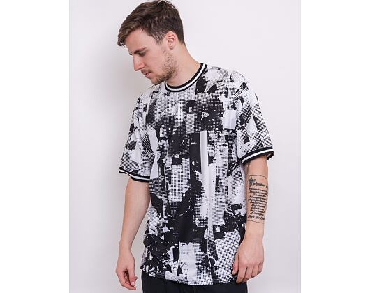 Triko New Era Oversized Tech Tee Optic White