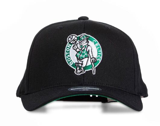 Kšiltovka Mitchell & Ness Boston Celtics High Crown 110 Snapback