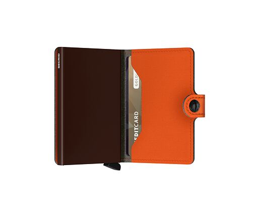 Peněženka Secrid Miniwallet Yard Orange