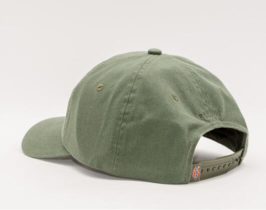 Kšiltovka Dickies Hardwick AGR Army Green