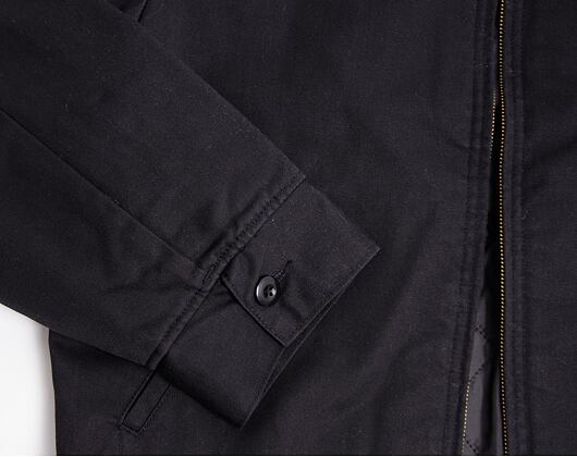 Bunda Dickies Lined Eisenhower Jacket Black