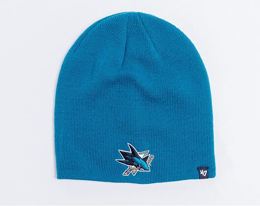 Kulich 47 Brand San Jose Sharks Beanie Teal