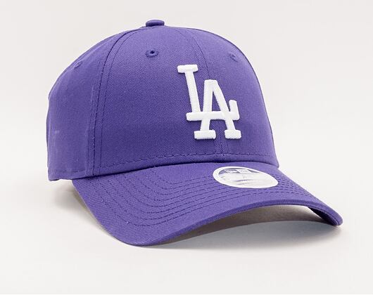 Dámská kšiltovka New Era 9FORTY Womens MLB League Essential Los Angeles Dodgers