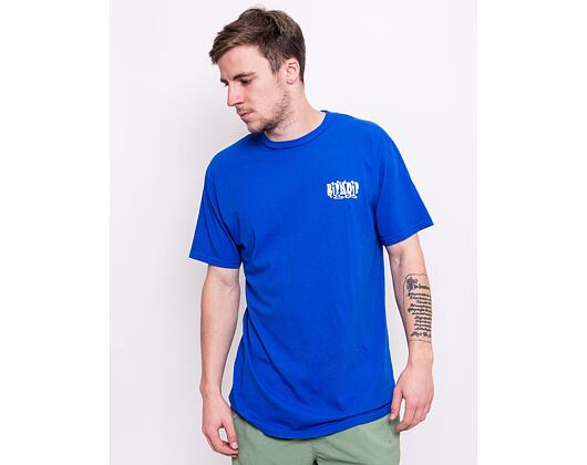 Triko RIP N DIP Fuego Tee Royal Blue