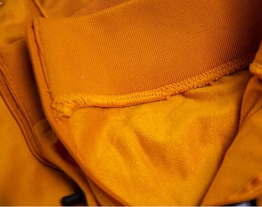 Tepláky Kappa 222 Banda Rastoria Slim 303KUC0 BY3 Yellow Wheat/White