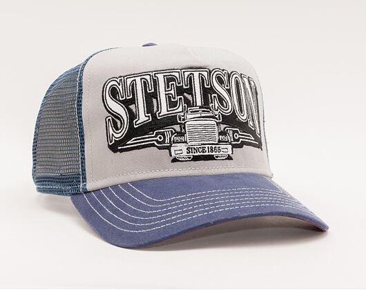Kšiltovka Stetson Trucker Cap Trucking 7751166
