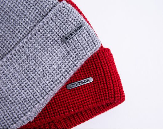 Kulich Stetson Merino Wool Rot 8599345