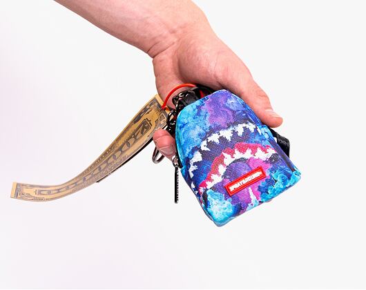 Klíčenka Sprayground Color Drip Keychain
