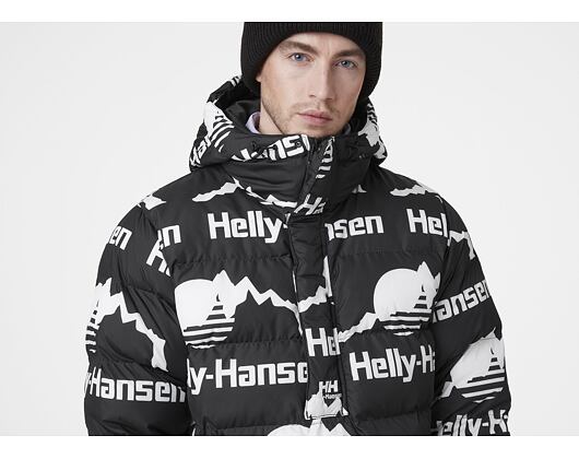 Bunda Helly Hansen Yu Puffy Anorak 990 Black