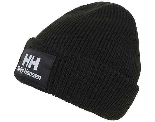 Kulich Helly Hansen Yu Beanie 990 Black