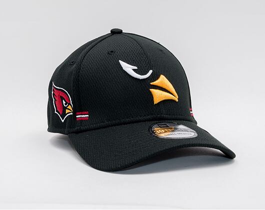 Kšiltovka New Era 39THIRTY NFL20 Sideline Home Arizona Cardinals Stretch Fit Team Color