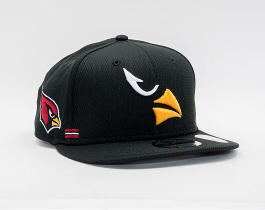 Kšiltovka New Era 9FIFTY NFL20 Sideline Home Arizona Cardinals Snapback Team Color