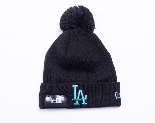 Kulich New Era MLB League Essential Bobble Los Angeles Dodgers Black