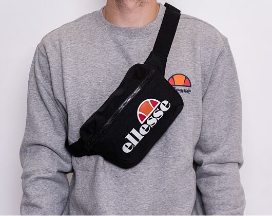 Ledvinka Ellesse Rosca Cross Body Bag Black SAAY0593