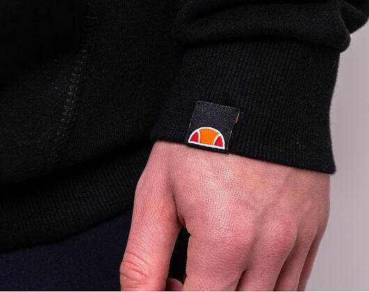 Mikina Ellesse Toce Oh Hoody Anthracite Black SHS02216