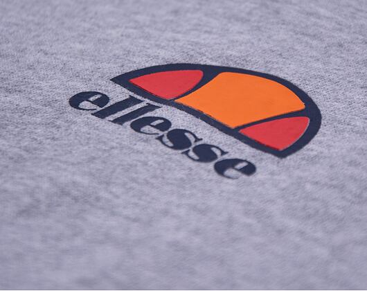 Mikina Ellesse Diveria Sweatshirt Grey Marl SHS02215