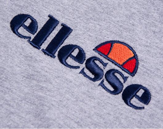 Triko Ellesse Voodoo Tee Grey Marl SHB06835