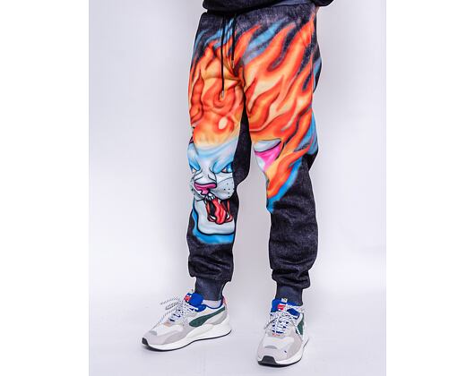 Tepláky RIP N DIP Hell Ride Sweat Pants	Black
