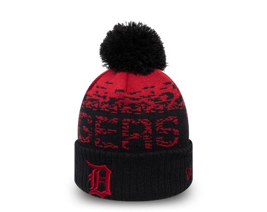 Kulich New Era MLB Sport Knit Detriot Tigers