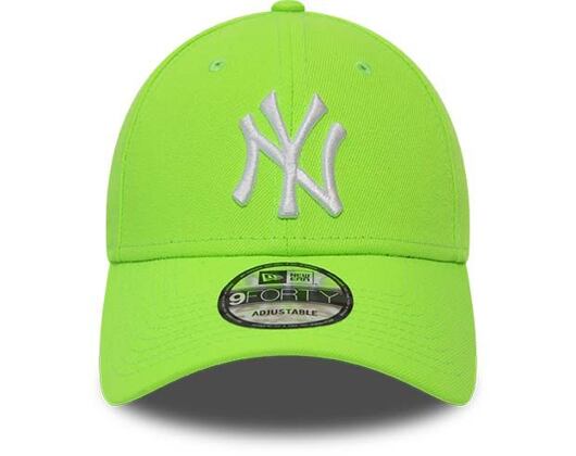 Kšiltovka New Era 9FORTY MLB League Essential Neon Pack New York Yankees