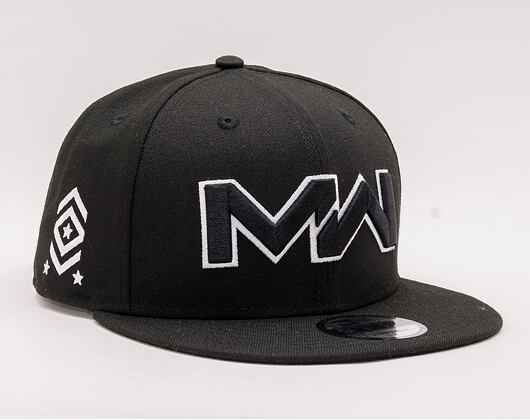 Kšiltovka NEW ERA 9FIFTY Activision East CODMW4