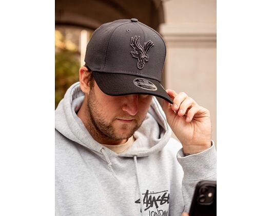 Kšiltovka New Era 9FIFTY Stretch Snap Contrast Visor Crystal Palace