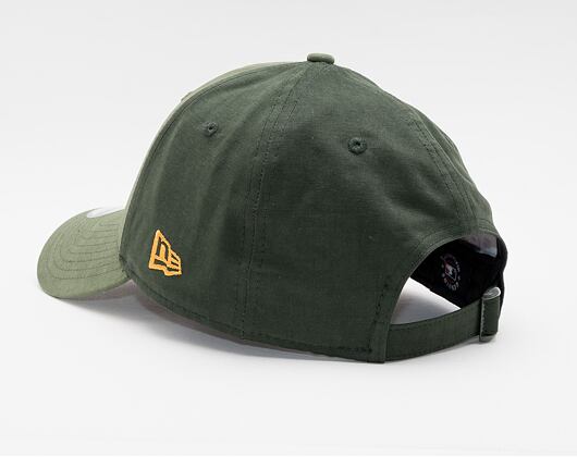 Kšiltovka New Era 9FORTY Multi Pop Panel New York Yankees Strapback New Olive / MLF