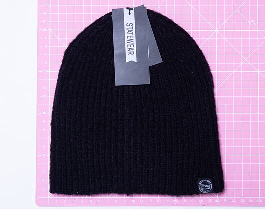 Kulich Statewear Heylow Beanie Black