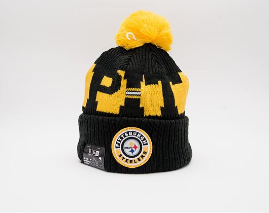 Kulich New Era NFL 20 On Field Sport Knit Pittsburgh Steelers Team Color