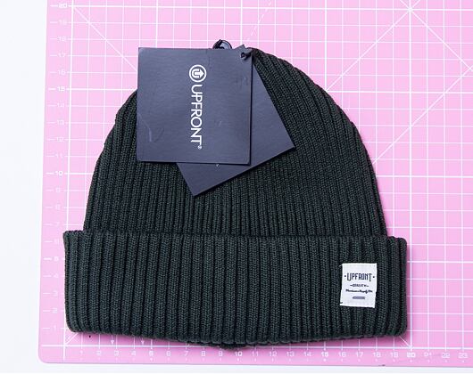 Kulich Upfront Bridge Beanie Dark Green