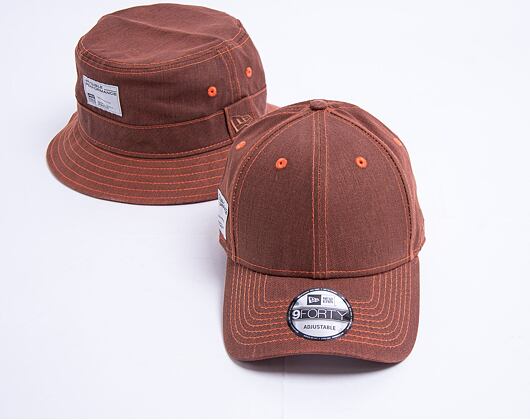 Klobouk New Era Color Change Orange
