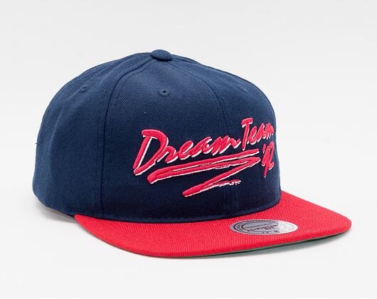 Kšiltovka Mitchell & Ness 1992 Dream Team Snapback Team USA