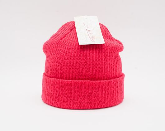 Kulich Mitchell & Ness Box Logo Cuff Knit Red