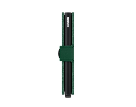 Peněženka Secrid Miniwallet Yard Green
