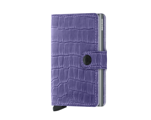 Peněženka Secrid Miniwallet Cleo Lavender