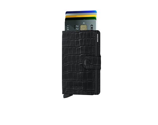 Peněženka Secrid Miniwallet Cleo Black