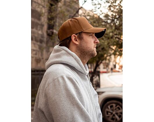 Kšiltovka Mitchell & Ness Milwaukee Bucks 611 Trek Tan